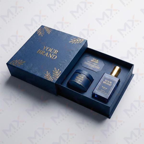 Luxury Perfume Boxes - view 4